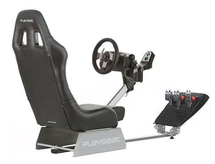 B848-2【併売中】【定価65780円⇒39400円】PLAYSEAT REVOLUTION  