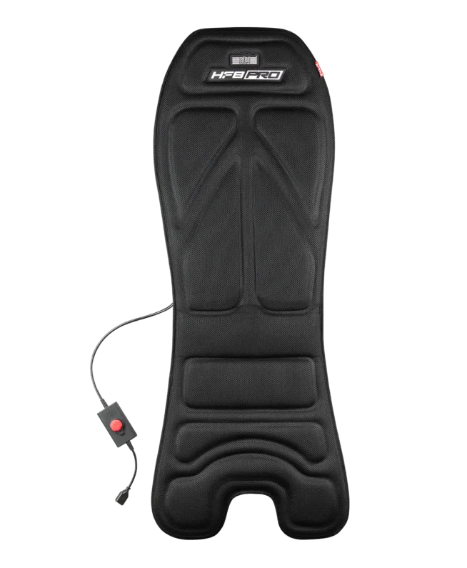Next Level Racing HF8 Pro Haptic Feedback Gaming Pad