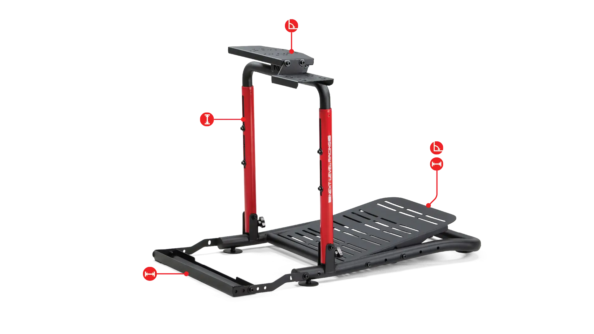 Next Level Racing Wheel Stand Lite 2.0