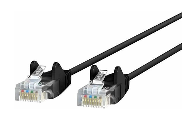 Belkin CAT6 Slim Gigabit Snagless UTP Ethernet Cable