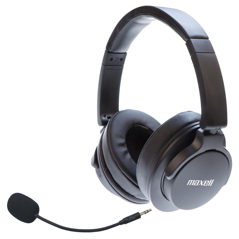 Maxell Bass 13 Wireless Bluetooth Headphones
