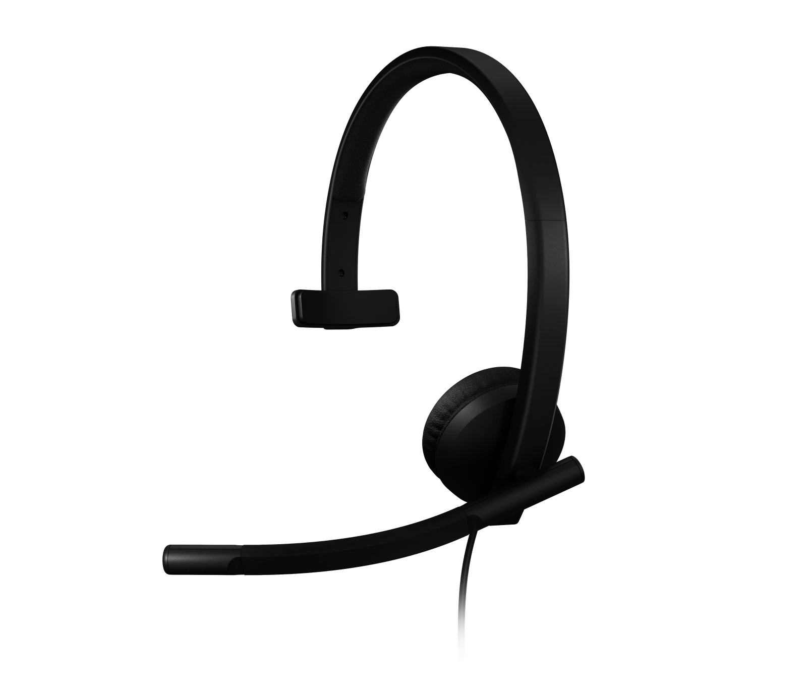 Logitech H570e USB Headset With Microphone for PC and Mac