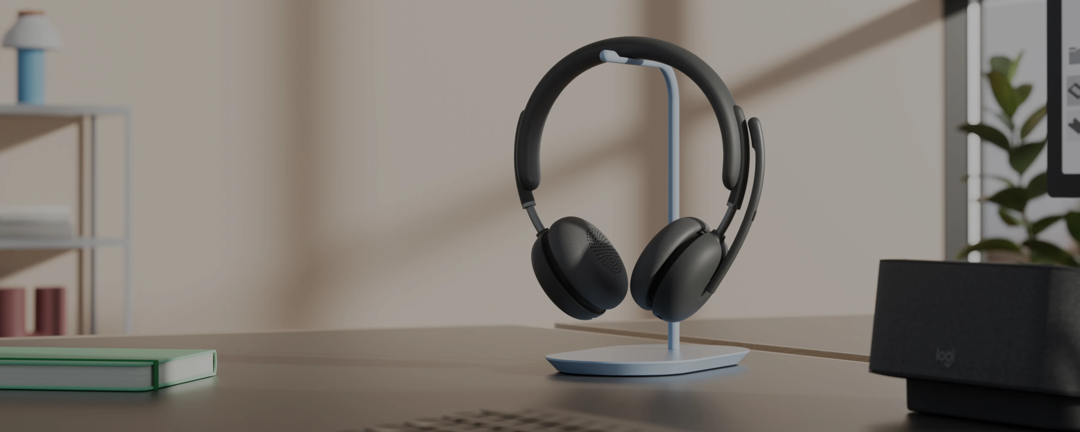 Logitech Zone Wireless 2 Premium Noise Canceling Headset