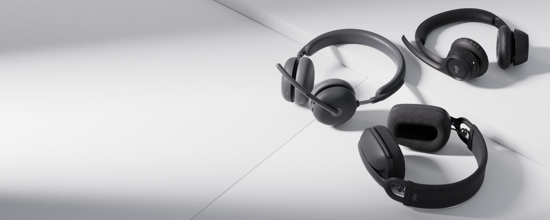 Logitech Zone Wireless 2 Premium Noise Canceling Headset