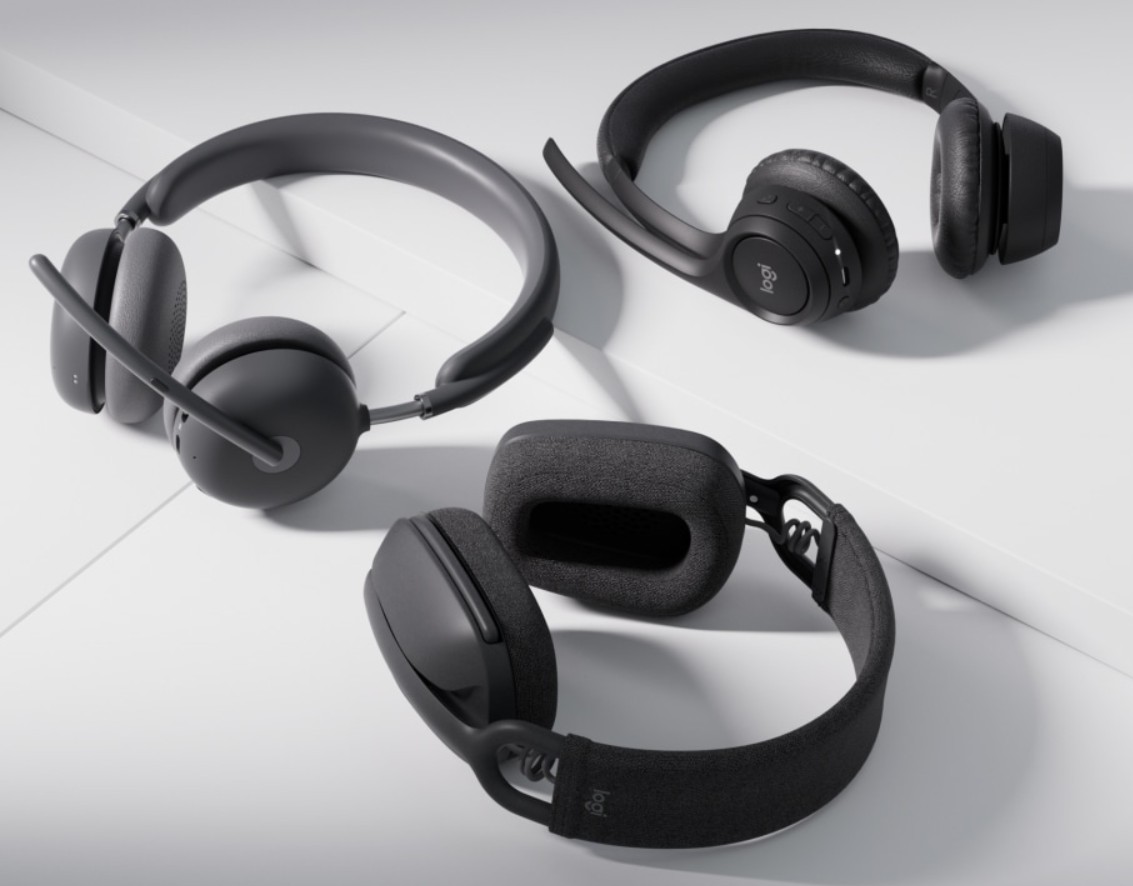 Logitech Zone Wireless 2 Premium Noise Canceling Headset