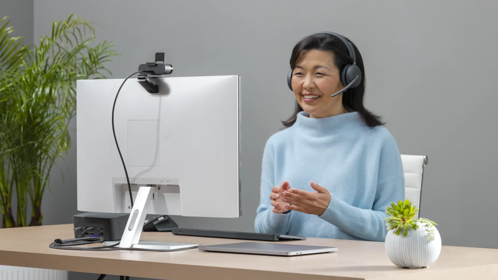 Logitech Zone Wireless 2 Premium Noise Canceling Headset