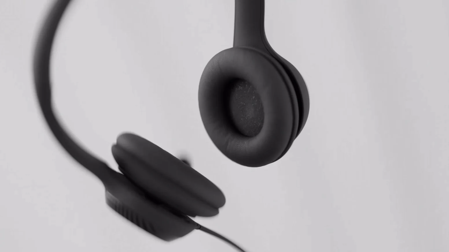 Logitech H390 USB Type C Noise Cancelling Computer Headset
