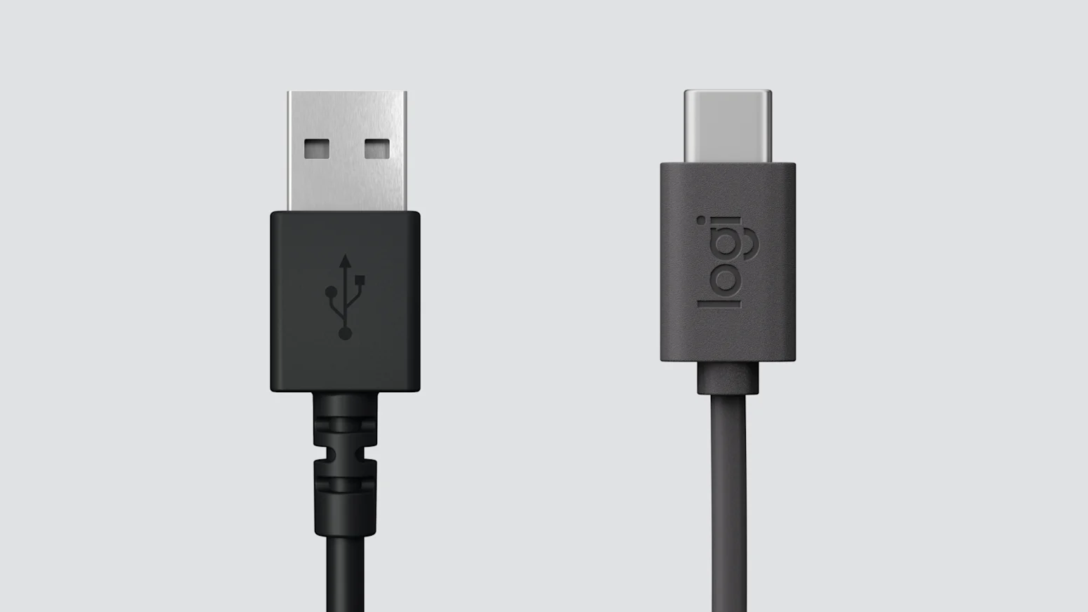 Logitech H390 USB Type C Noise Cancelling Computer Headset