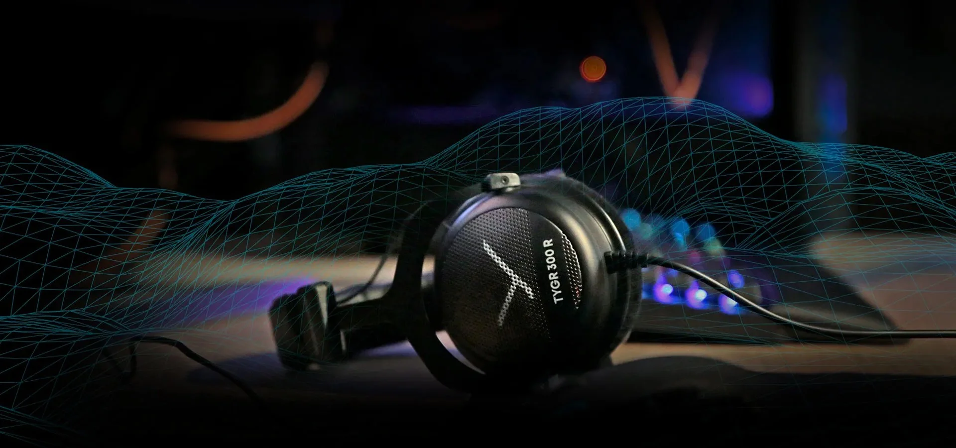 Beyerdynamic TYGR 300R Gaming headphones