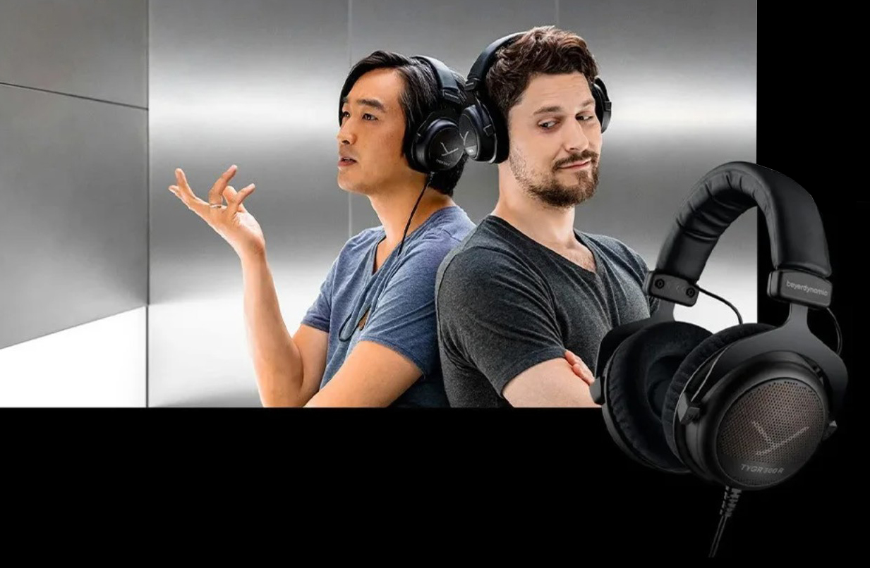 Beyerdynamic TYGR 300R Gaming headphones