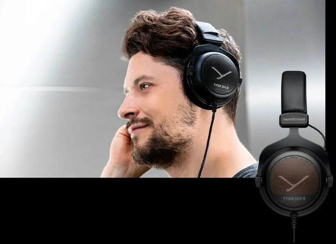 Beyerdynamic TYGR 300R Gaming headphones