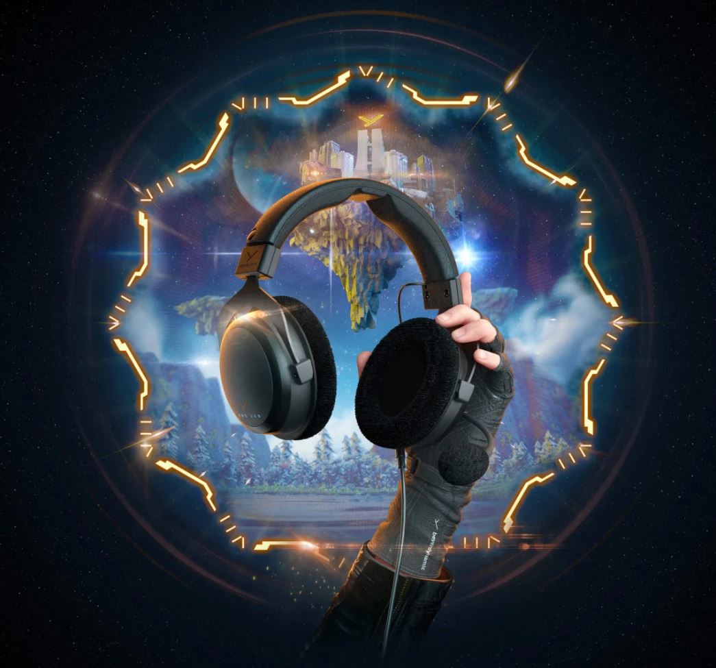 Beyerdynamic MMX 300 PRO gaming headset