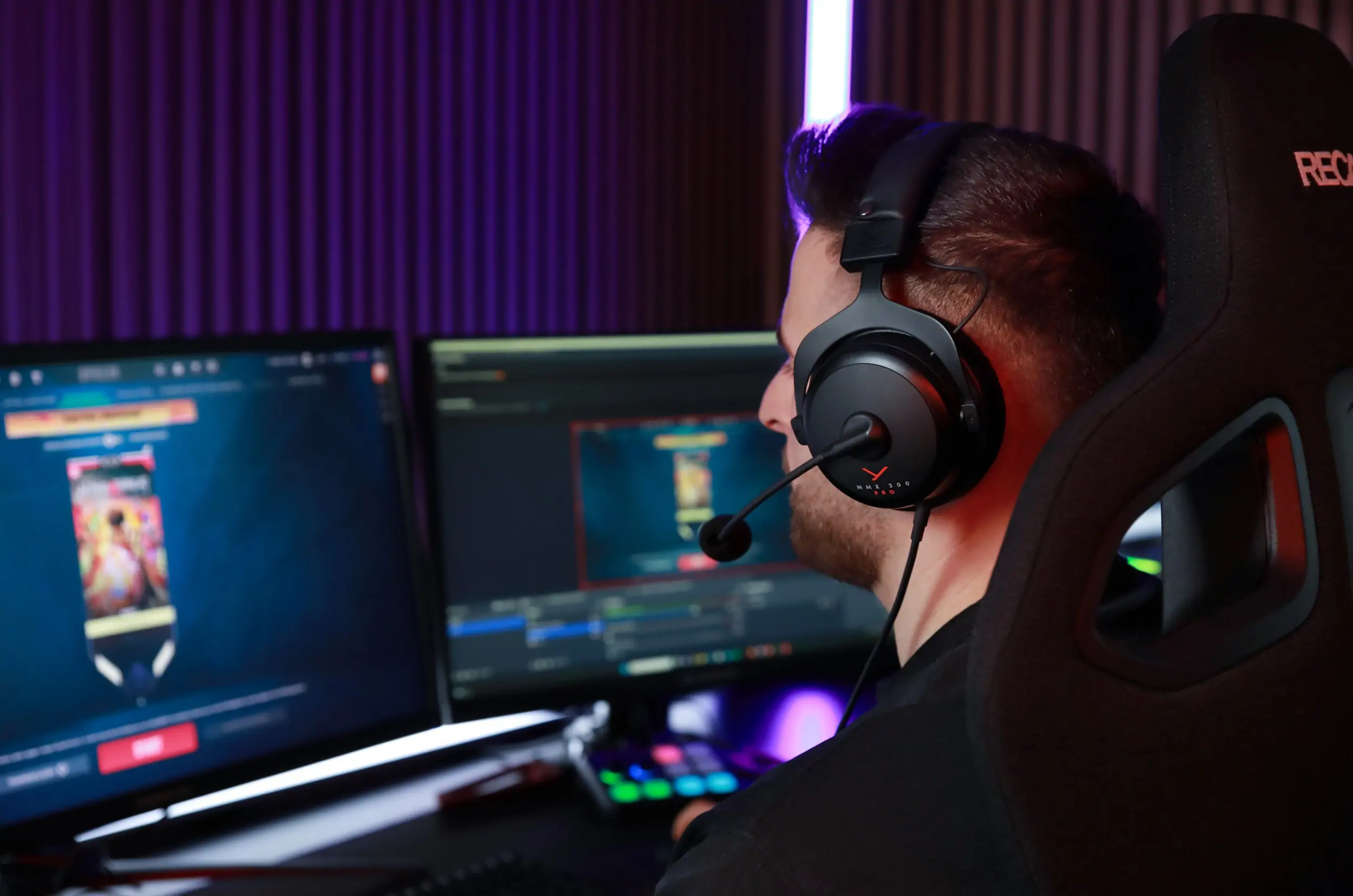 Beyerdynamic MMX 300 PRO gaming headset