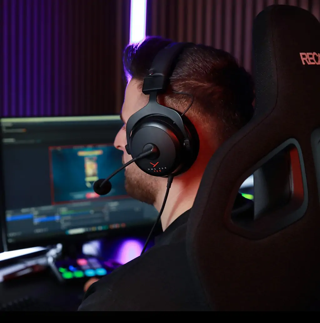 Beyerdynamic MMX 300 PRO gaming headset