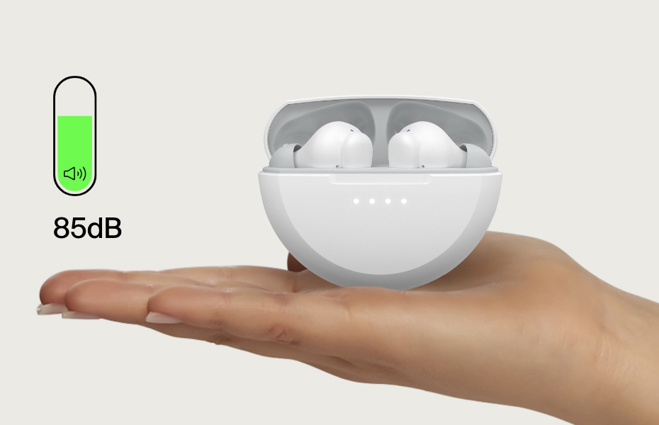 Belkin SoundForm Nano 2 True Wireless Earbuds for Kids