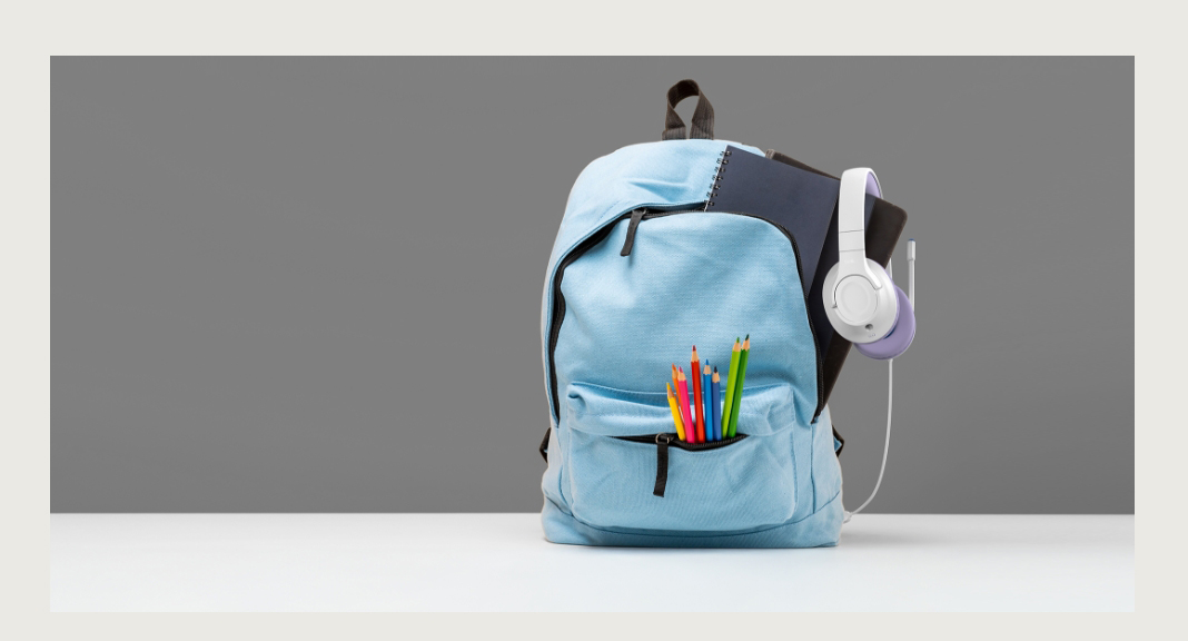 Belkin SoundForm Inspire high-quality Wired Over-Ear Headset for Kids