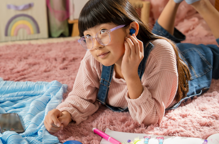 Belkin SoundForm Nano 2 True Wireless Earbuds for Kids