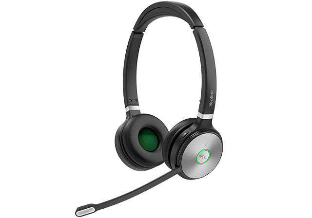 WH62 Dual DECT Wireless Headset