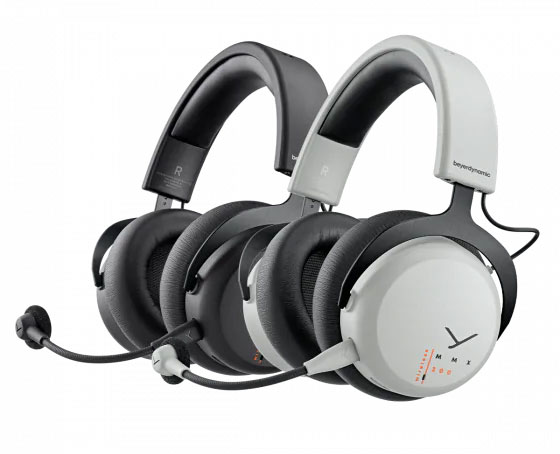 beyerdynamic MMX 200 Wireless Gaming Headset