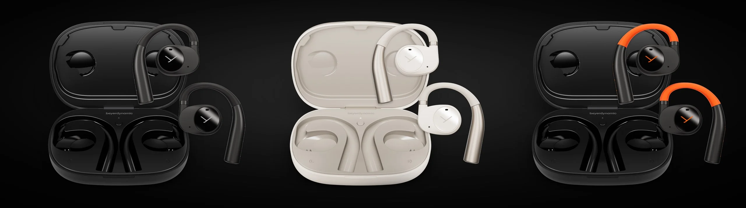 beyerdynamic Verio 200 Open True Wireless Earphones