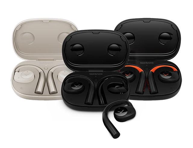 beyerdynamic Verio 200 Open True Wireless Earphones