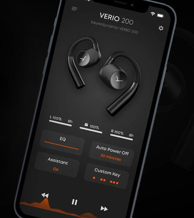 beyerdynamic Verio 200 Open True Wireless Earphones