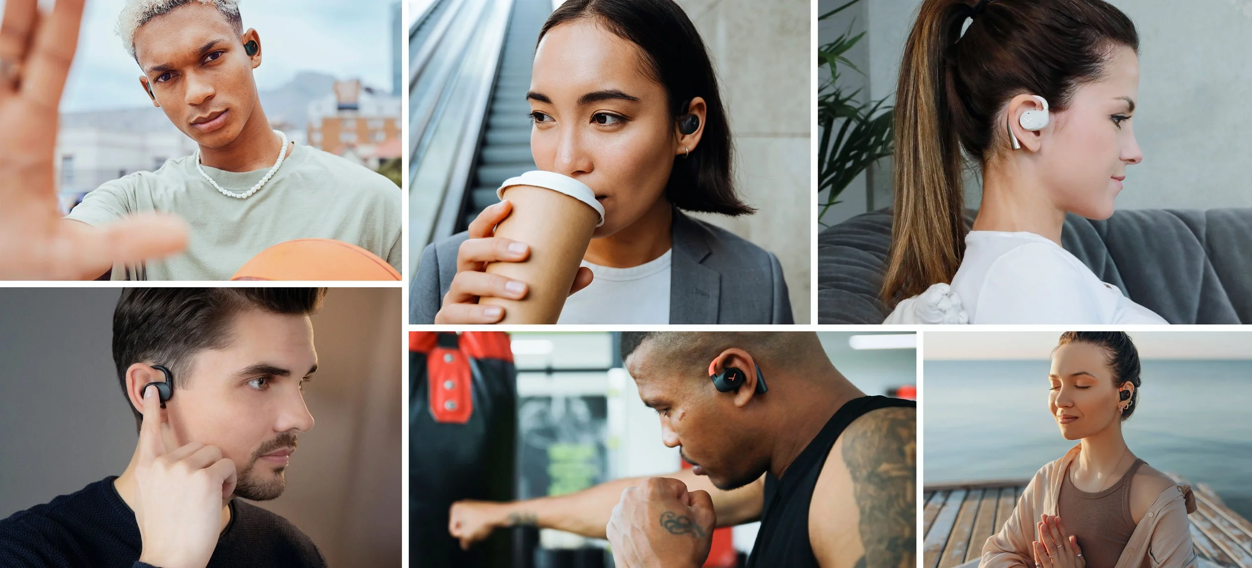beyerdynamic Verio 200 Open True Wireless Earphones