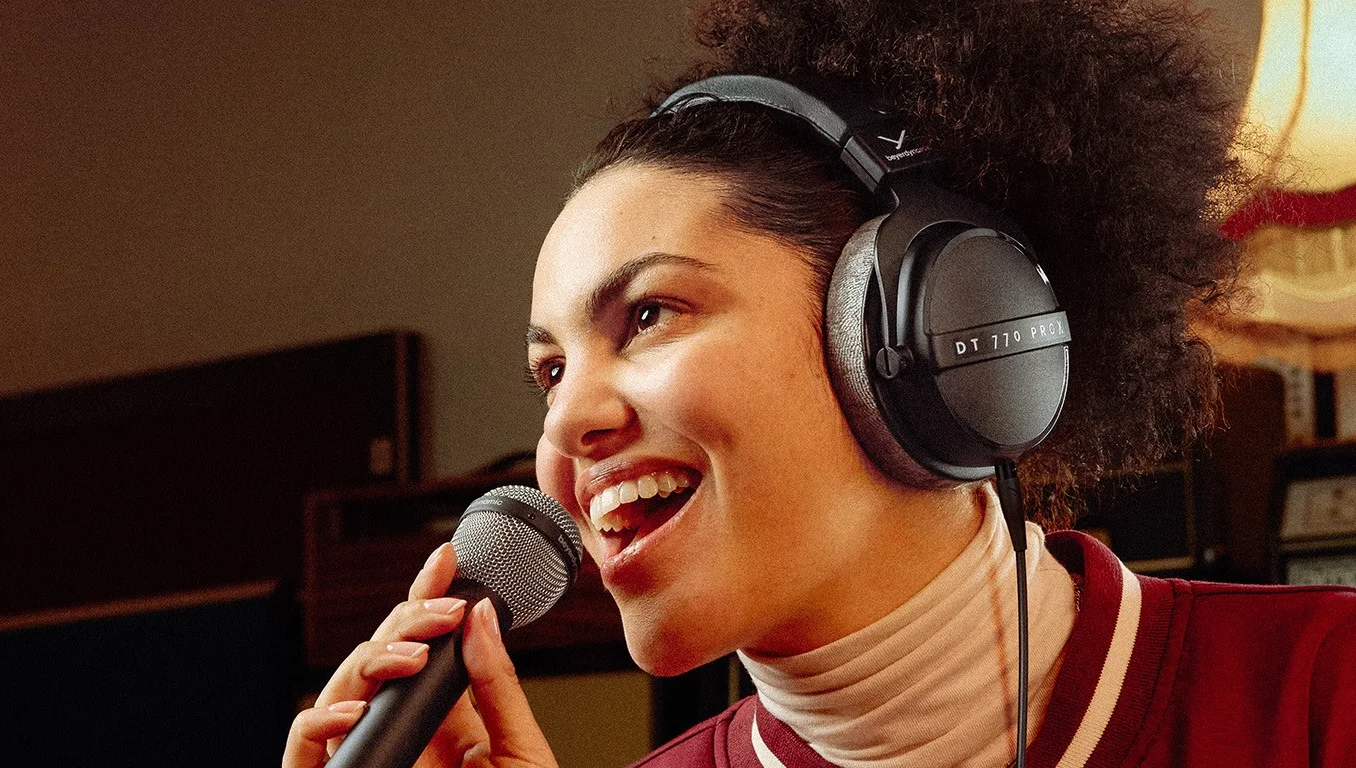 Beyerdynamic DT 770 PRO X Professional Studio Headphones for recording and monitoring