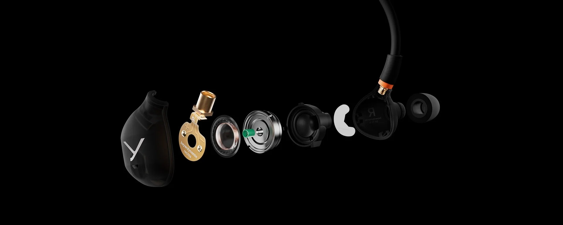 Beyerdynamic DT 72 IE Professional in-ear-monitor