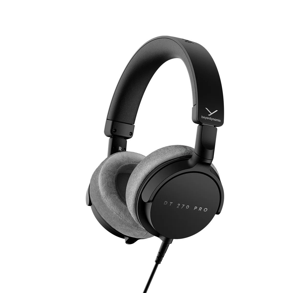 beyerdynamic DT 270 Pro Compact Over-Ear Studio Headphones