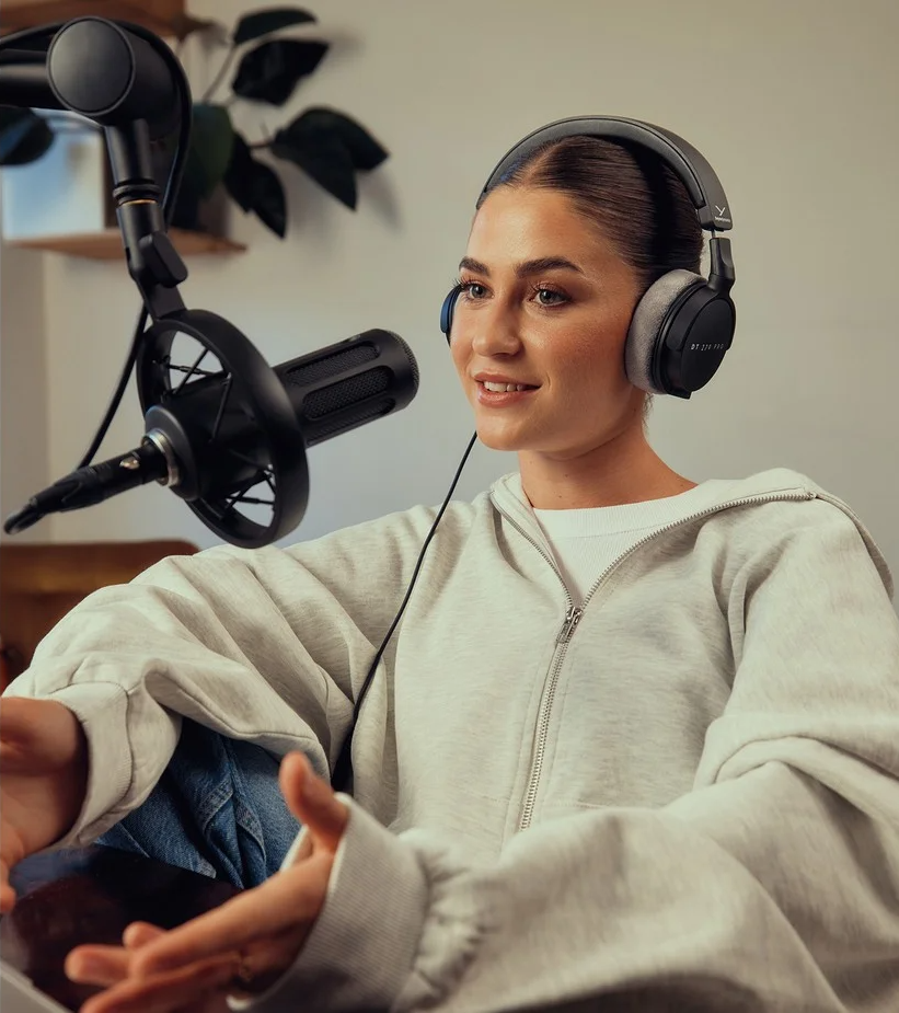 beyerdynamic DT 270 Pro Compact Over-Ear Studio Headphones