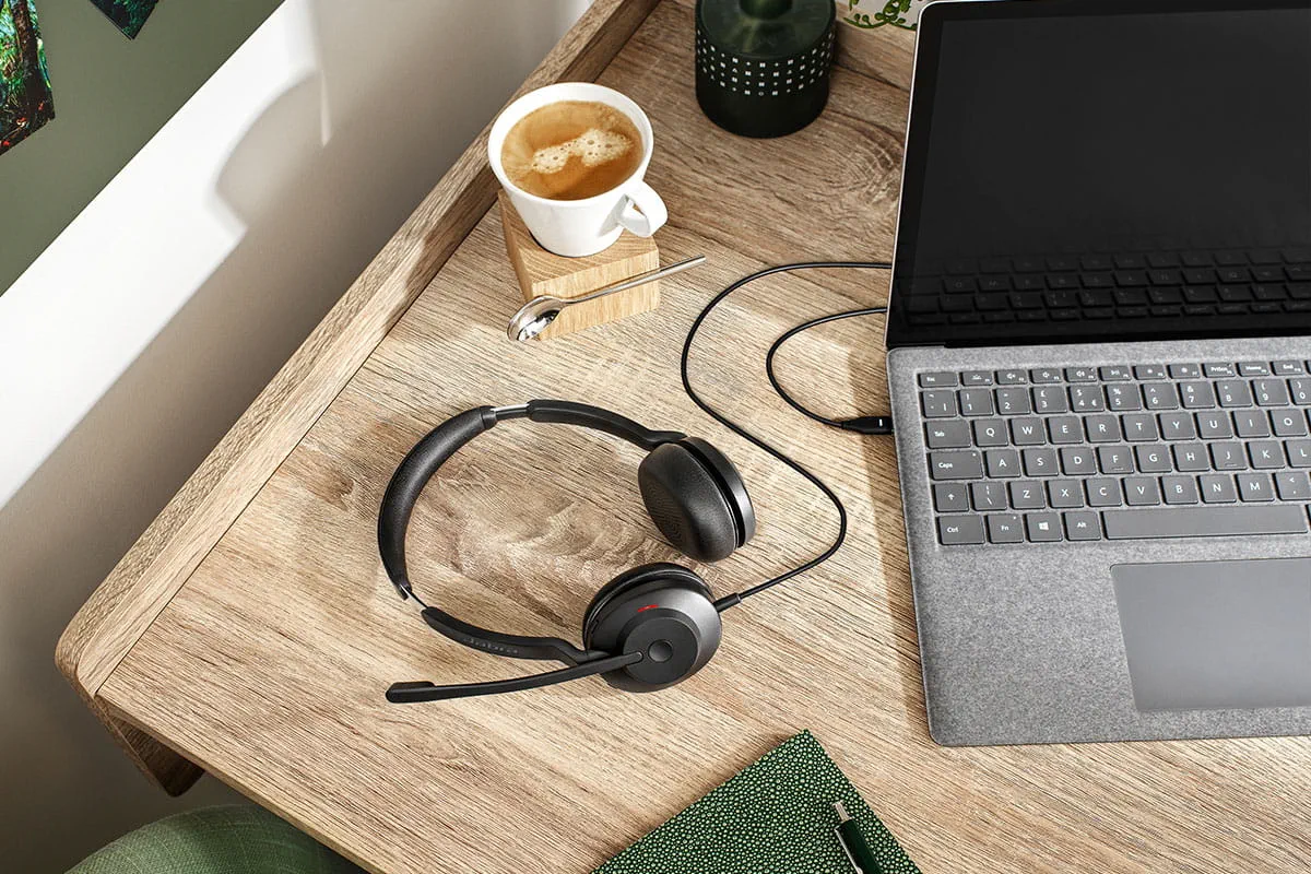Jabra Evolve2 30 SE Headset
