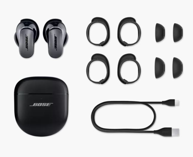 BOSE QuietComfort Ultra Earbuds BLACK   Newegg.com