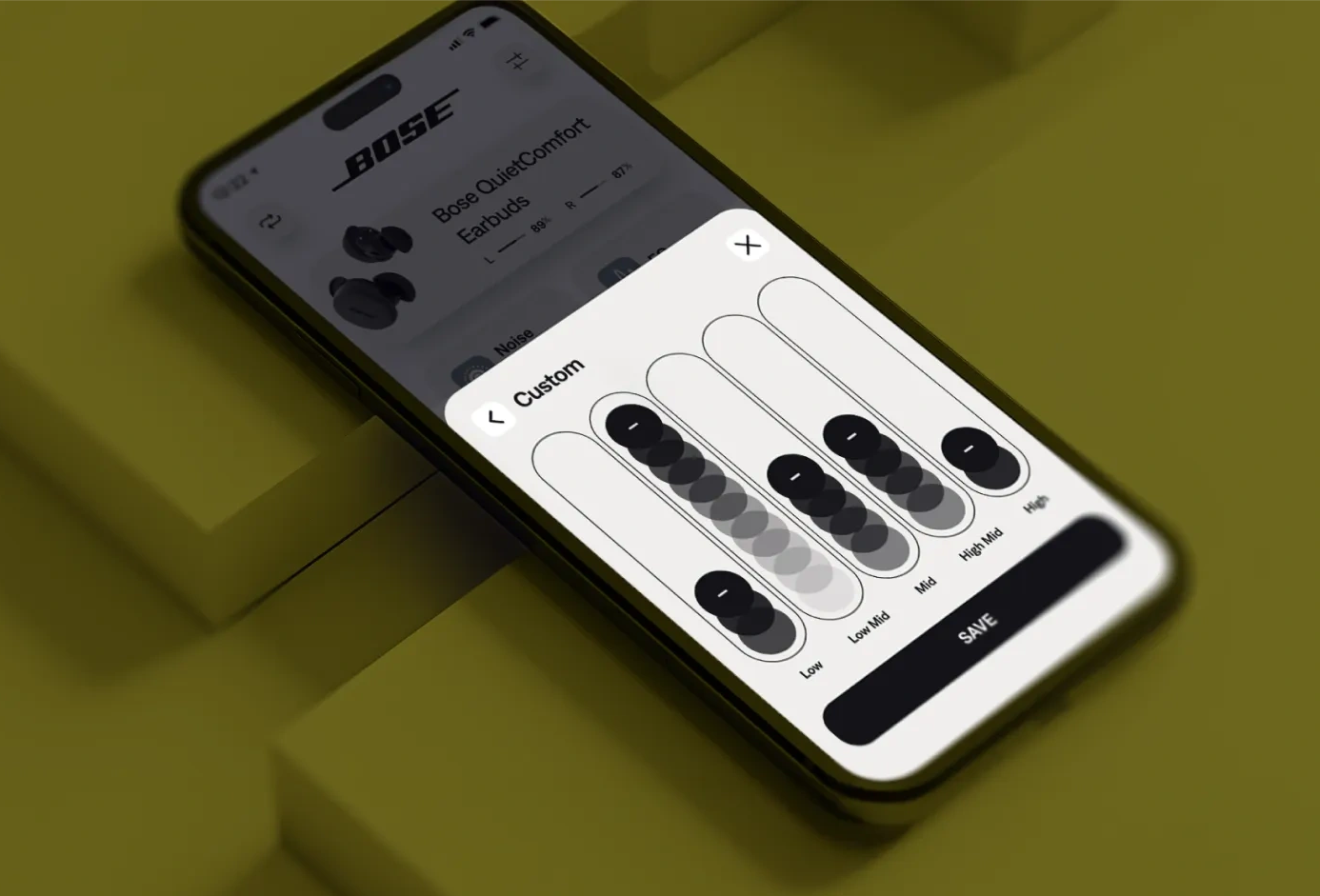 Bose QuietComfort Earbuds