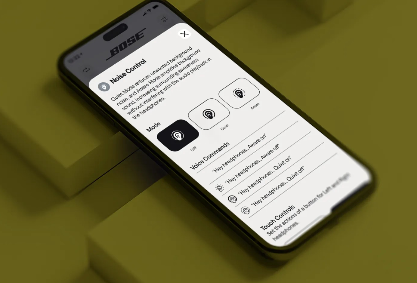 Bose QuietComfort Earbuds