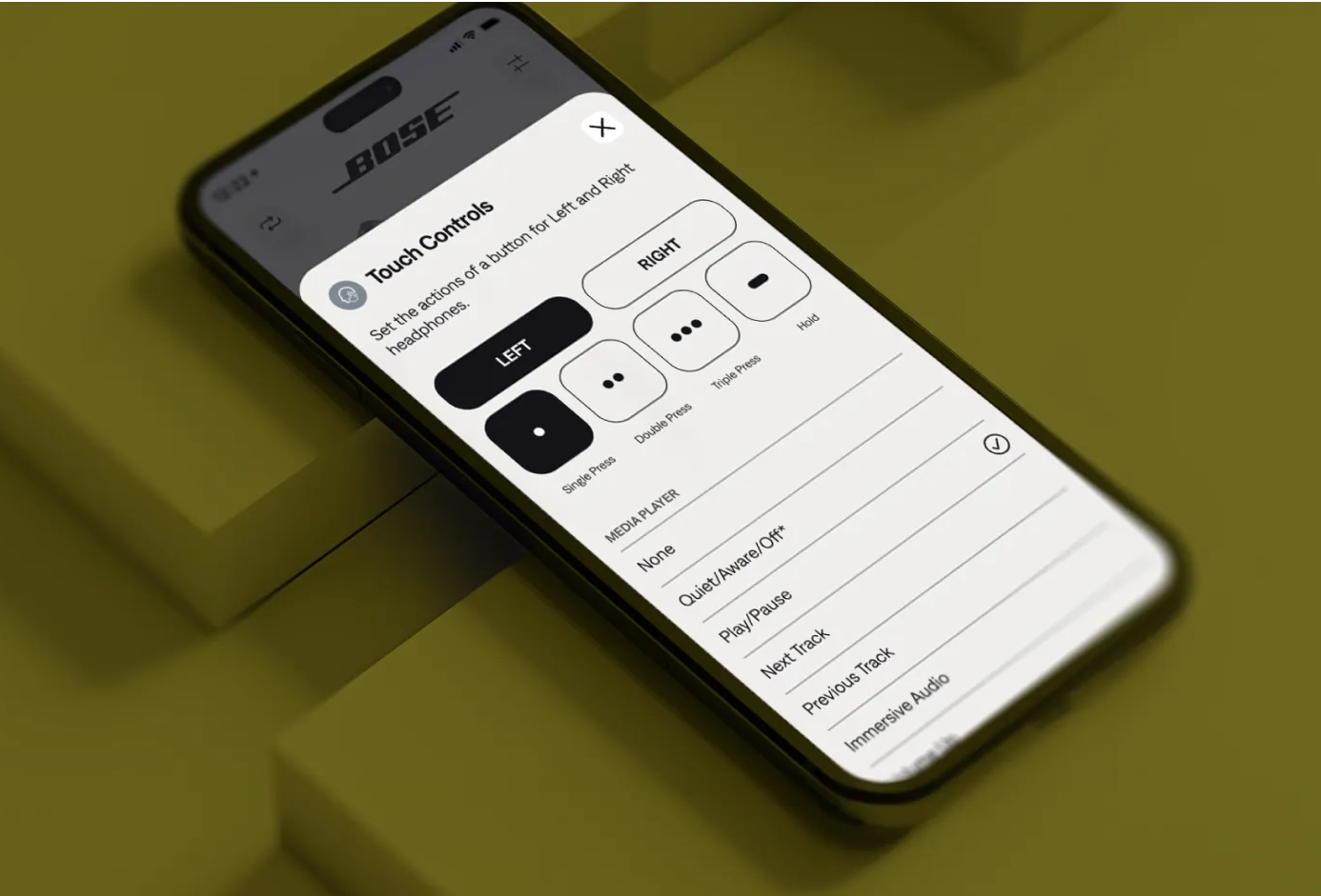 Bose QuietComfort Earbuds