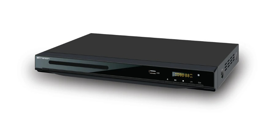 Emerson ED-8000 DVD Player with HD Upconversion