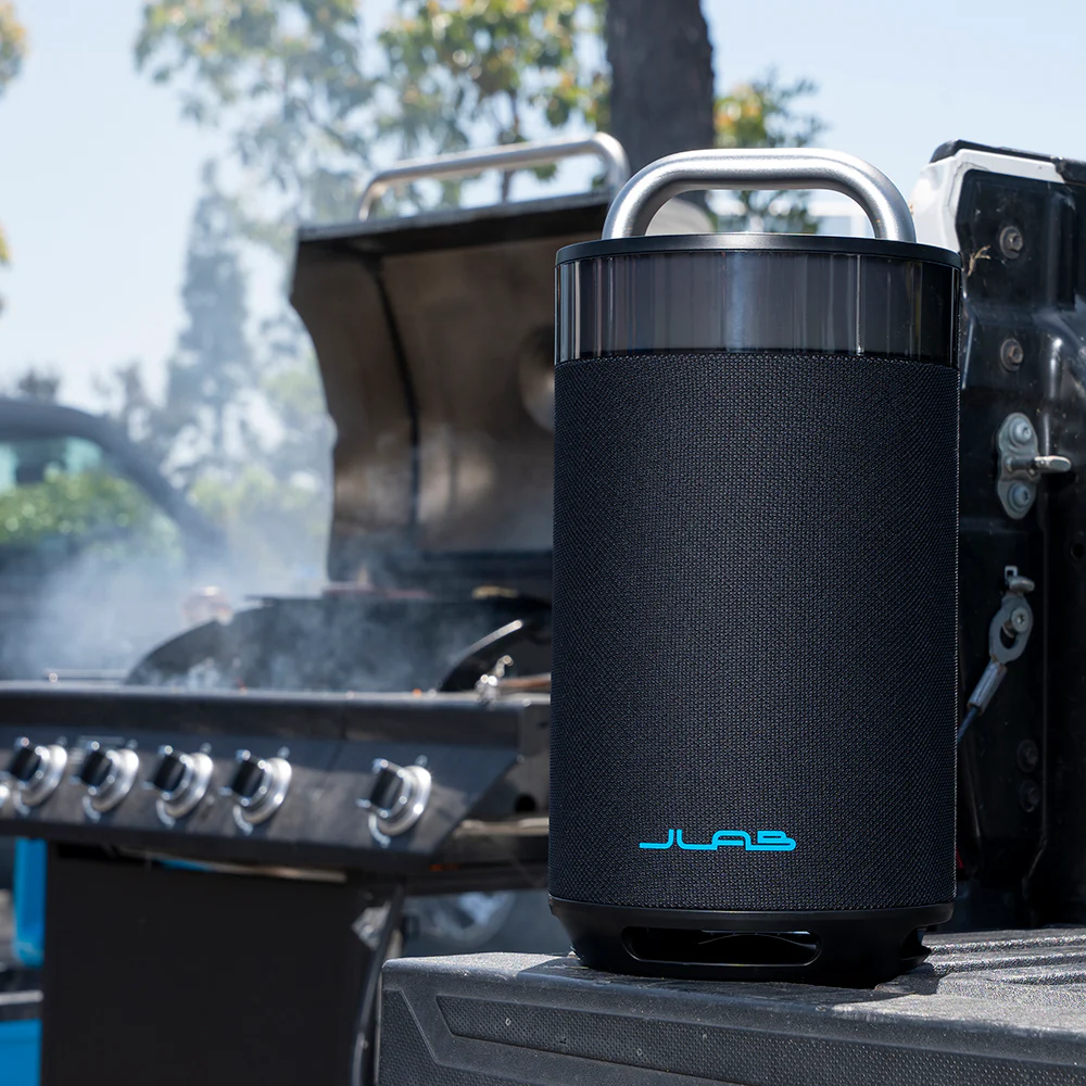 JLab Epic Party Portable Bluetooth Speaker System