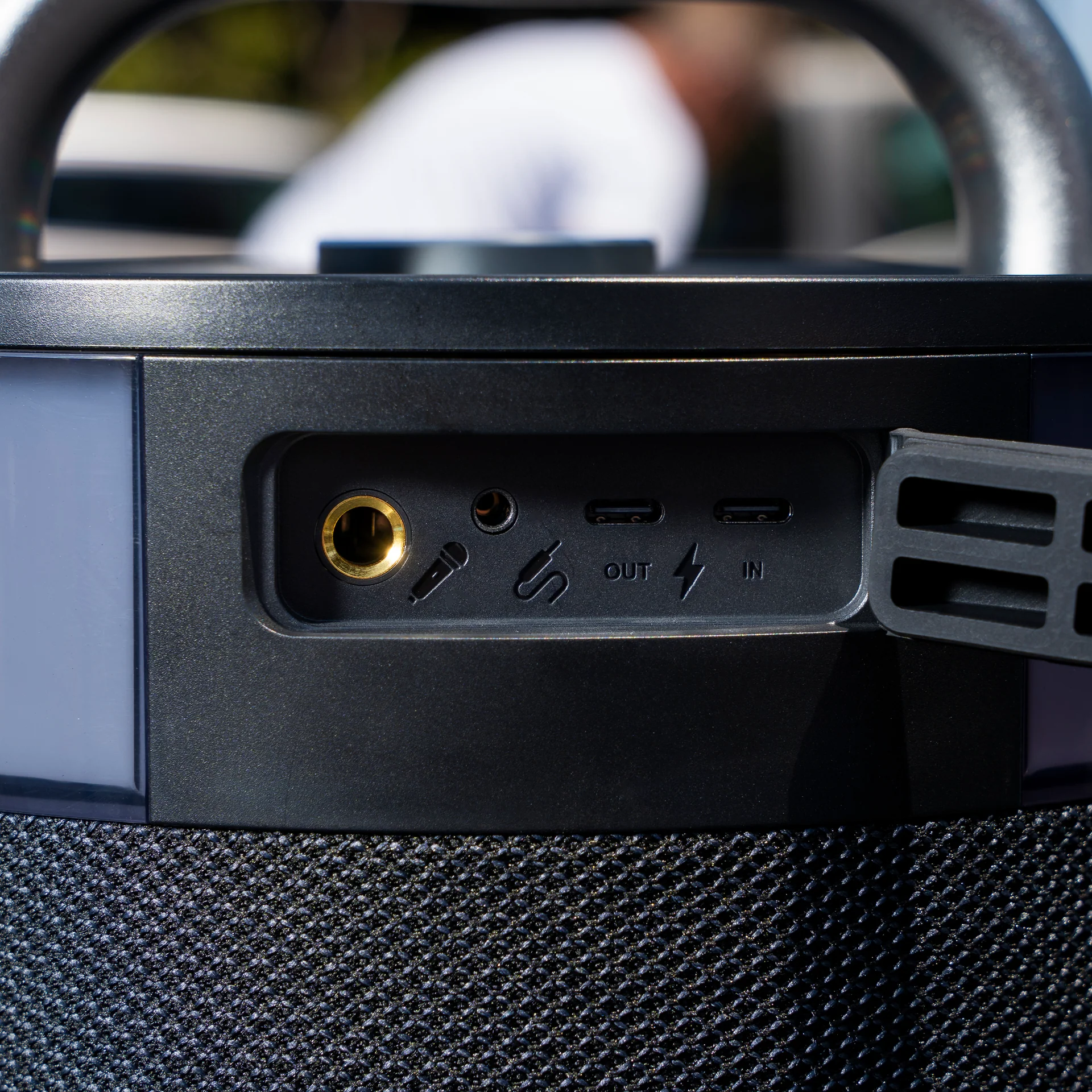 JLab Epic Party Portable Bluetooth Speaker System