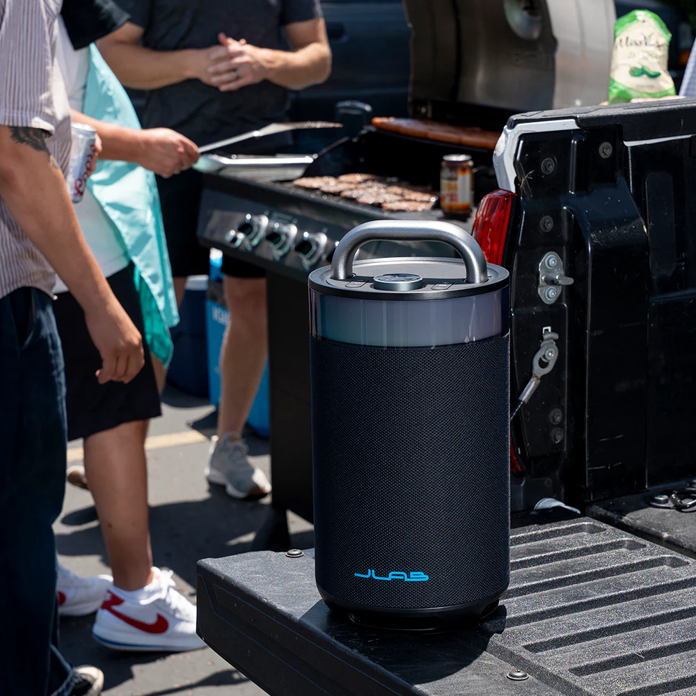 JLab Epic Party Portable Bluetooth Speaker System