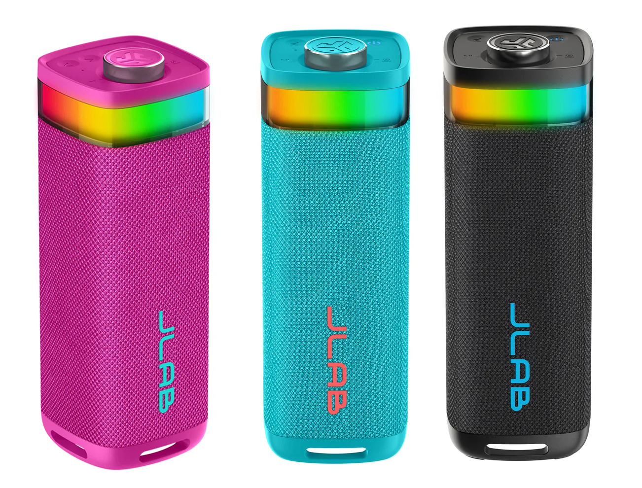 JLab JBuds Party Portable Bluetooth Speaker System