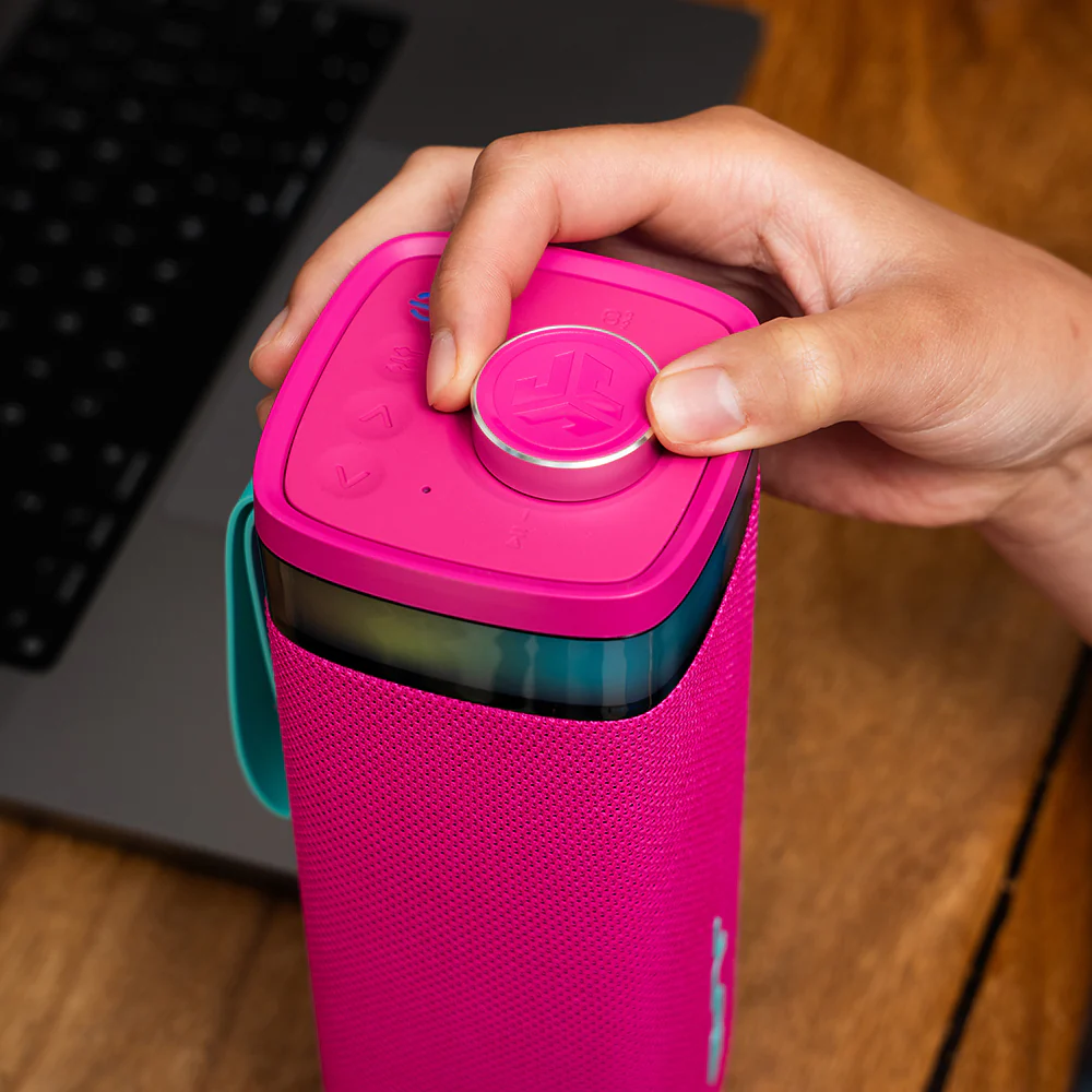 JLab JBuds Party Portable Bluetooth Speaker System