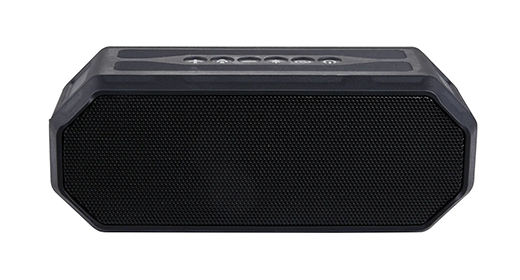 Altec Lansing IMW1200 Hydrajolt Wireless Bluetooth Waterproof Portable Speaker