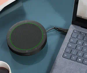 Jabra Speak2 40 UC Portable Speakerphone