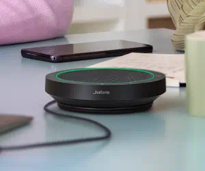 Jabra Speak2 40 UC Portable Speakerphone
