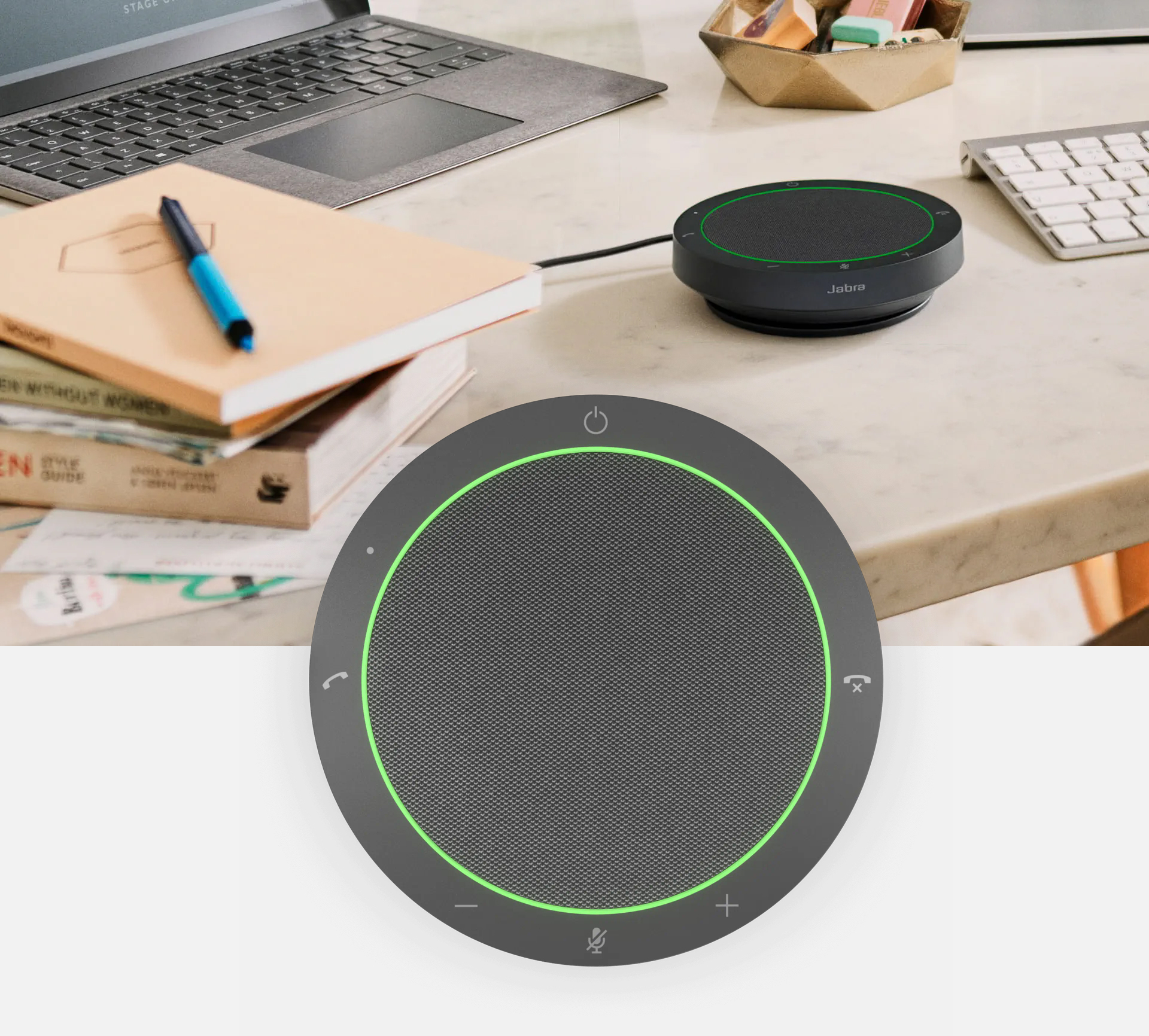 Jabra Speak2 40 UC Portable Speakerphone