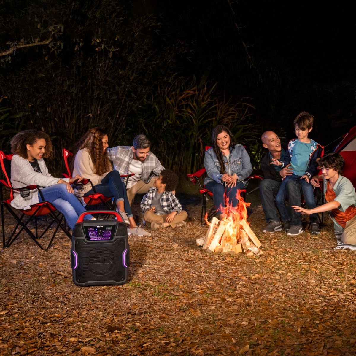 ION Audio Pathfinder 320 High-Power All-Weather Bluetooth-Enabled Speaker