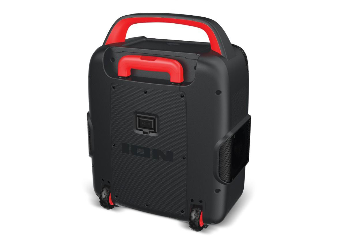 ION Audio Pathfinder 320 High-Power All-Weather Bluetooth-Enabled Speaker