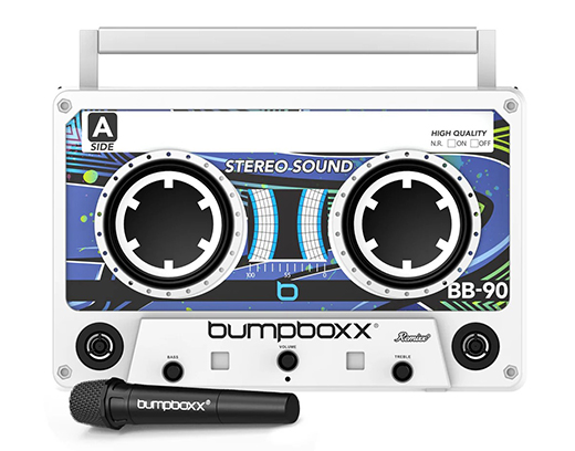 Bumpboxx Remixx® Portable Bluetooth Speaker