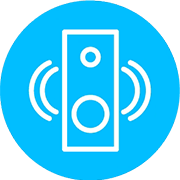 Bumpboxx Ultra Plus Bluetooth Boombox